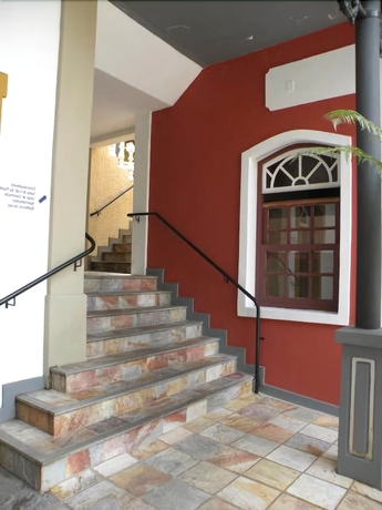 Imagen de los interiores del Hotel Solara, S&atilde;o Jo&atilde;o del Rei. Foto 18