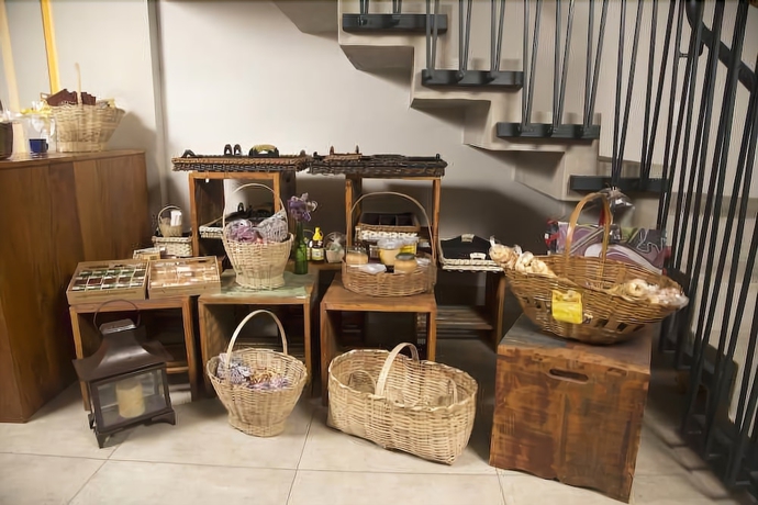 Imagen de los interiores del Hotel Solara, S&atilde;o Jo&atilde;o del Rei. Foto 19