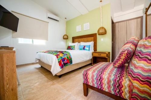 Imagen general del Hotel Solare Sai Ecohotel. Foto 4