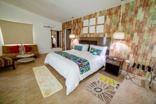 Imagen general del Hotel Solare Sai Ecohotel. Foto 5