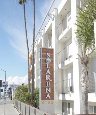 Imagen general del Hotel Solarena, BW Premier Collection, Newport Beach. Foto 1