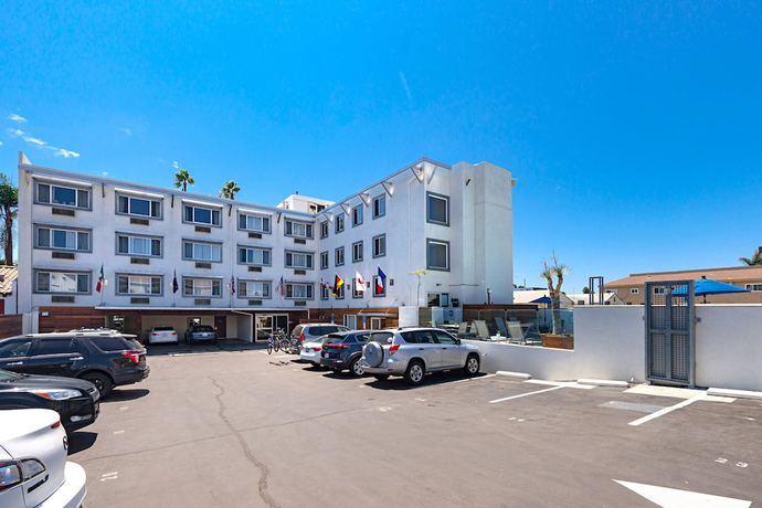 Imagen general del Hotel Solarena, BW Premier Collection, Newport Beach. Foto 4