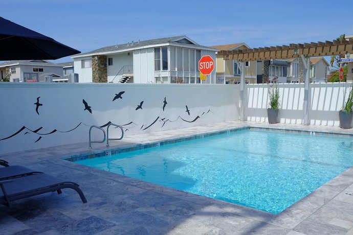 Imagen de la piscina del Hotel Solarena, BW Premier Collection, Newport Beach. Foto 19