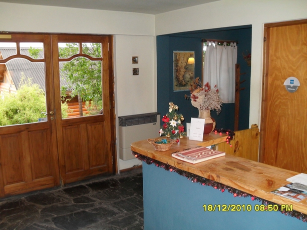 Imagen de los interiores del Hotel Solares Del Sur Patagonia. Foto 3