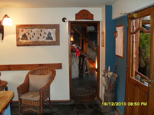 Imagen de los interiores del Hotel Solares Del Sur Patagonia. Foto 4