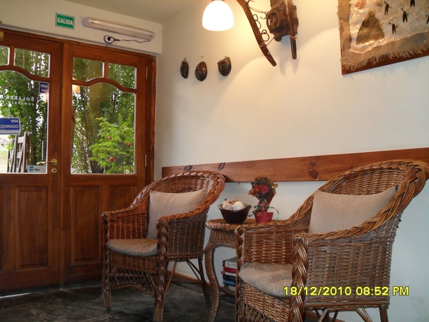 Imagen de los interiores del Hotel Solares Del Sur Patagonia. Foto 5
