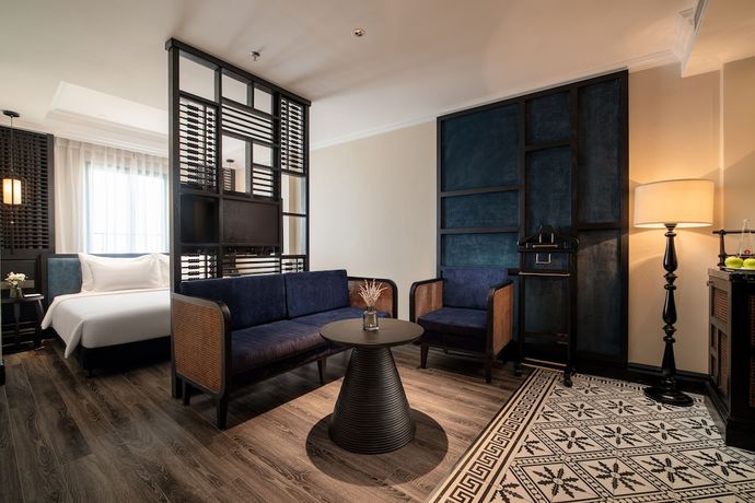 Imagen de la habitación del Hotel Solaria. Foto 2