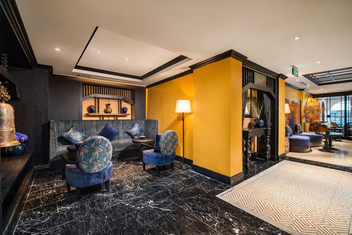 Imagen de los interiores del Hotel Solaria. Foto 14