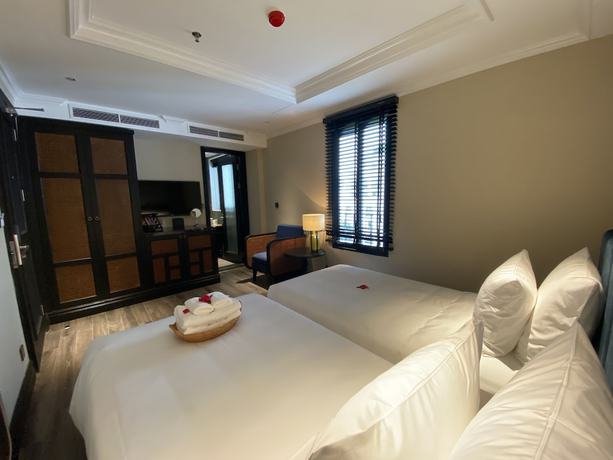 Imagen de la habitación del Hotel Solaria. Foto 8