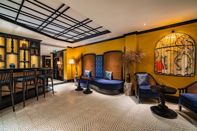 Imagen de los interiores del Hotel Solaria, Hanoi. Foto 15