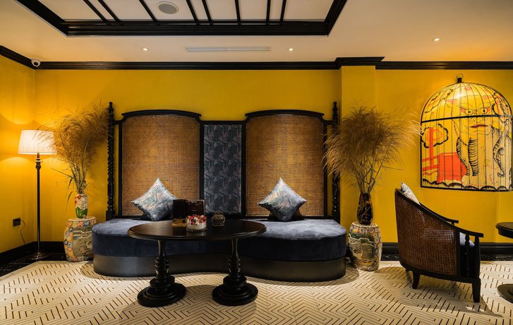Imagen de los interiores del Hotel Solaria, Hanoi. Foto 16