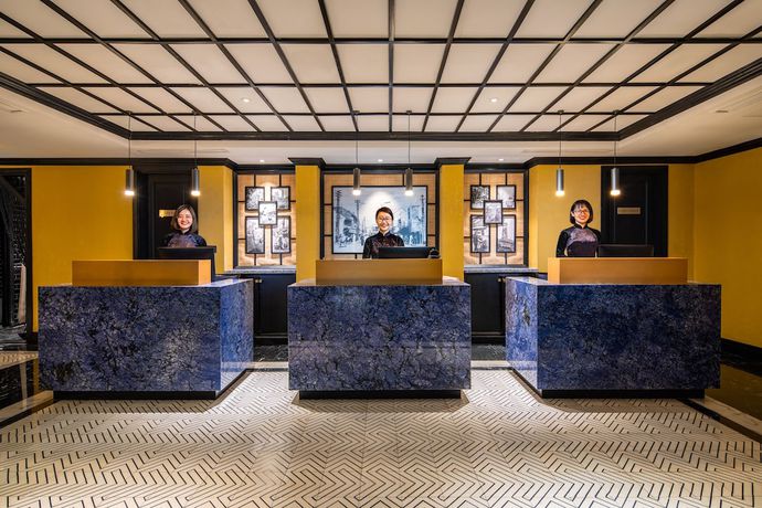 Imagen de los interiores del Hotel Solaria, Hanoi. Foto 18
