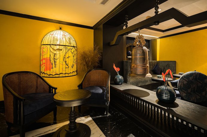 Imagen de los interiores del Hotel Solaria, Hanoi. Foto 19