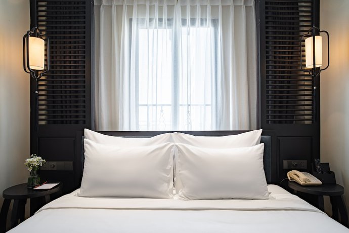Imagen de la habitación del Hotel Solaria, Hanoi. Foto 7