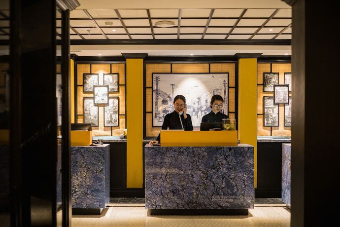 Imagen de los interiores del Hotel Solaria, Hanoi. Foto 20