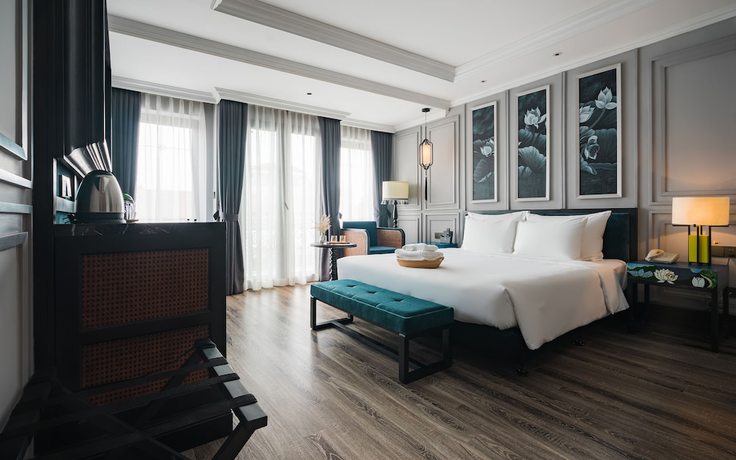 Imagen de la habitación del Hotel Solaria, Hanoi. Foto 12