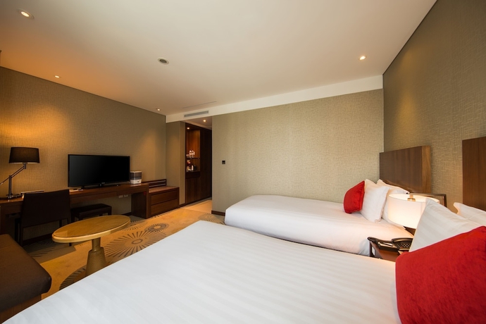 Imagen de la habitación del Hotel Solaria Nishitetsu Busan. Foto 7