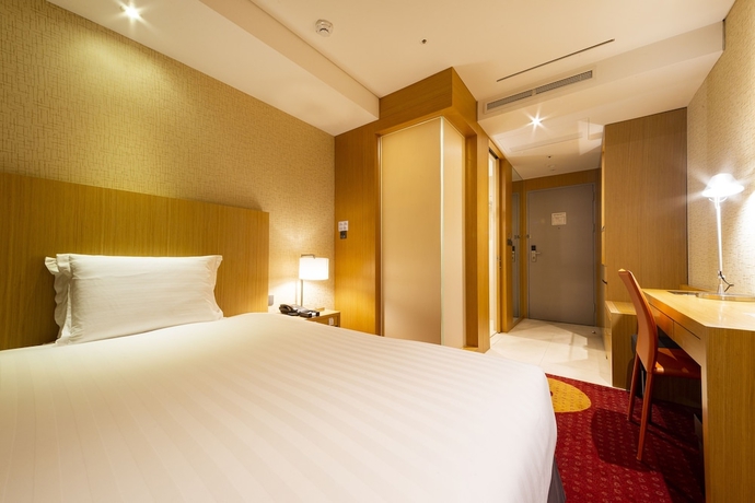 Imagen de la habitación del Hotel Solaria Nishitetsu Busan. Foto 10