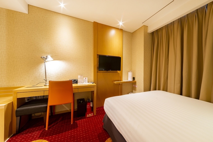 Imagen de la habitación del Hotel Solaria Nishitetsu Busan. Foto 11