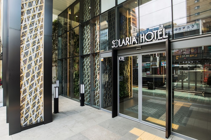 Imagen general del Hotel Solaria Nishitetsu Busan. Foto 2