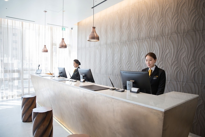 Imagen de los interiores del Hotel Solaria Nishitetsu Busan. Foto 17