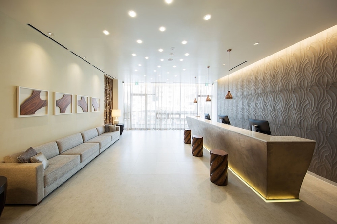 Imagen de los interiores del Hotel Solaria Nishitetsu Busan. Foto 18