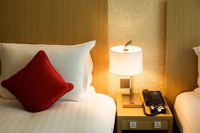 Imagen de la habitación del Hotel Solaria Nishitetsu Busan. Foto 12