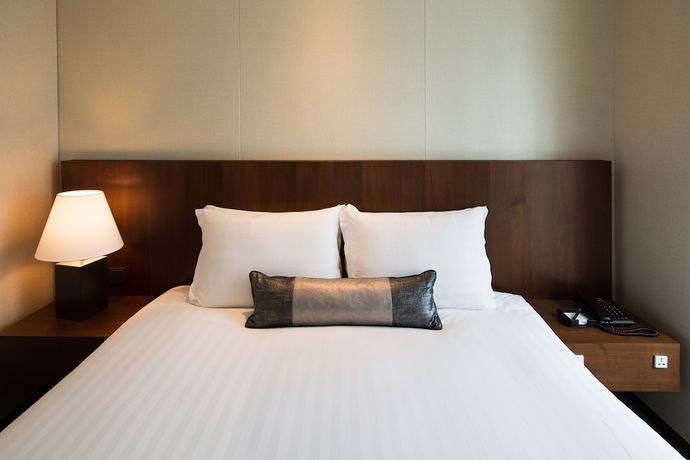 Imagen de la habitación del Hotel Solaria Nishitetsu Busan. Foto 15