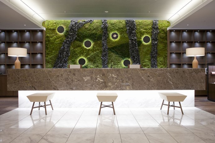 Imagen de los interiores del Hotel Solaria Nishitetsu Fukuoka. Foto 16