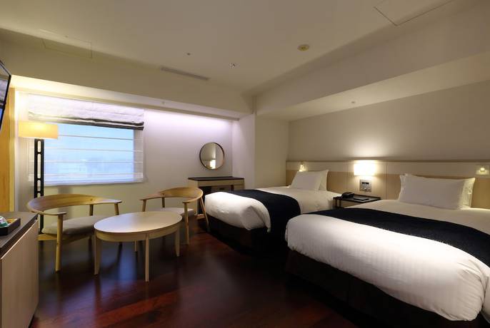 Imagen de la habitación del Hotel Solaria Nishitetsu Fukuoka. Foto 2