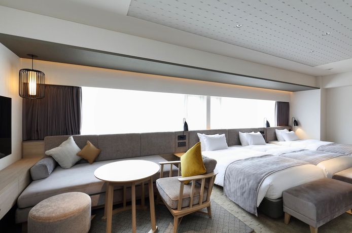 Imagen de la habitación del Hotel Solaria Nishitetsu Fukuoka. Foto 4