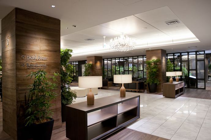 Imagen de los interiores del Hotel Solaria Nishitetsu Fukuoka. Foto 18