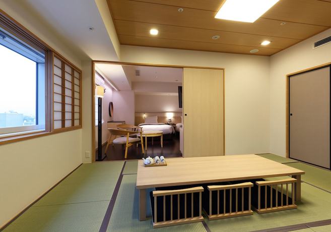 Imagen de la habitación del Hotel Solaria Nishitetsu Fukuoka. Foto 8