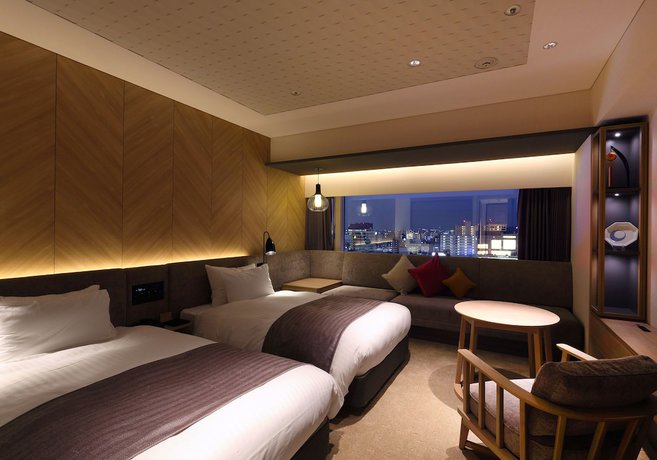 Imagen de la habitación del Hotel Solaria Nishitetsu Fukuoka. Foto 10