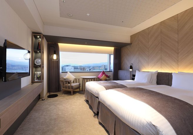 Imagen de la habitación del Hotel Solaria Nishitetsu Fukuoka. Foto 11