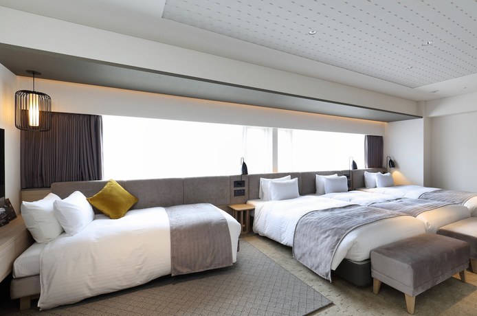 Imagen de la habitación del Hotel Solaria Nishitetsu Fukuoka. Foto 12