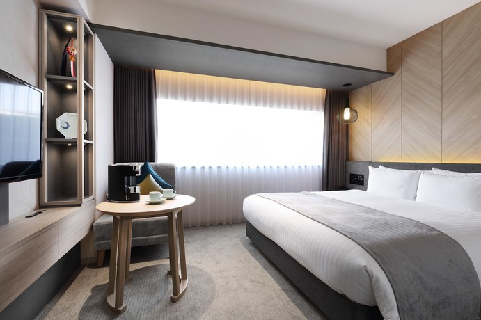 Imagen de la habitación del Hotel Solaria Nishitetsu Fukuoka. Foto 14