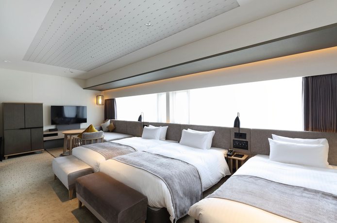 Imagen de la habitación del Hotel Solaria Nishitetsu Fukuoka. Foto 15