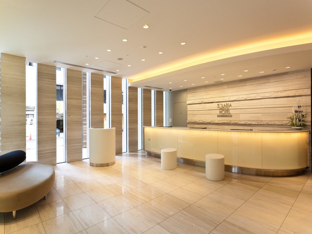 Imagen de los interiores del Hotel Solaria Nishitetsu Ginza. Foto 8