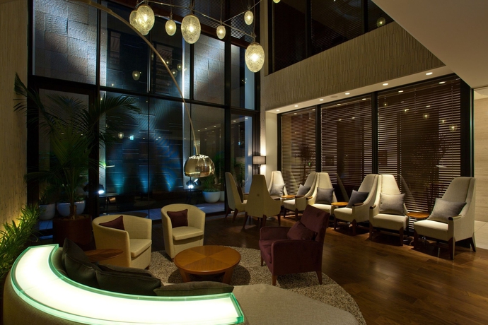 Imagen de los interiores del Hotel Solaria Nishitetsu Ginza. Foto 9