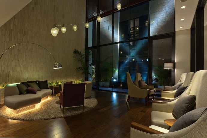 Imagen de los interiores del Hotel Solaria Nishitetsu Ginza. Foto 10