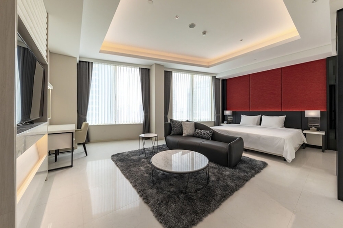 Imagen de la habitación del Hotel Solaria Nishitetsu Hotel Bangkok. Foto 4