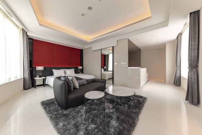 Imagen de la habitación del Hotel Solaria Nishitetsu Hotel Bangkok. Foto 5