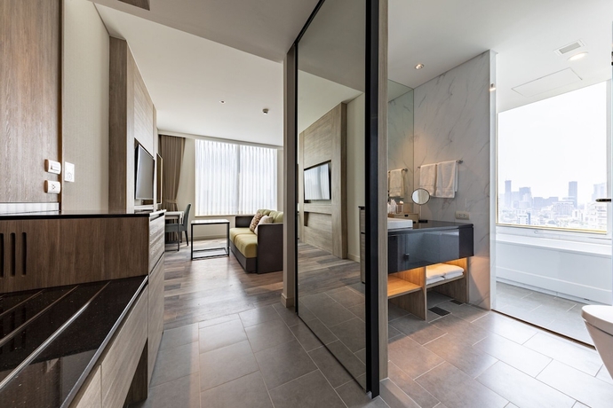 Imagen de la habitación del Hotel Solaria Nishitetsu Hotel Bangkok. Foto 13