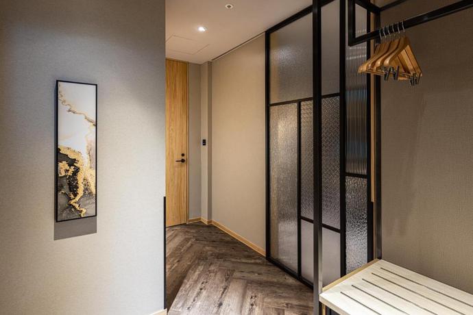 Imagen general del Hotel Solaria Nishitetsu Hotel Taipei Ximen. Foto 10