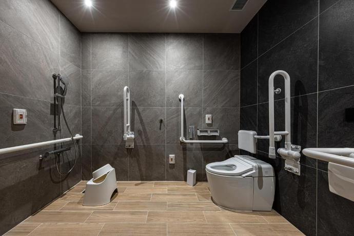 Imagen general del Hotel Solaria Nishitetsu Hotel Taipei Ximen. Foto 11