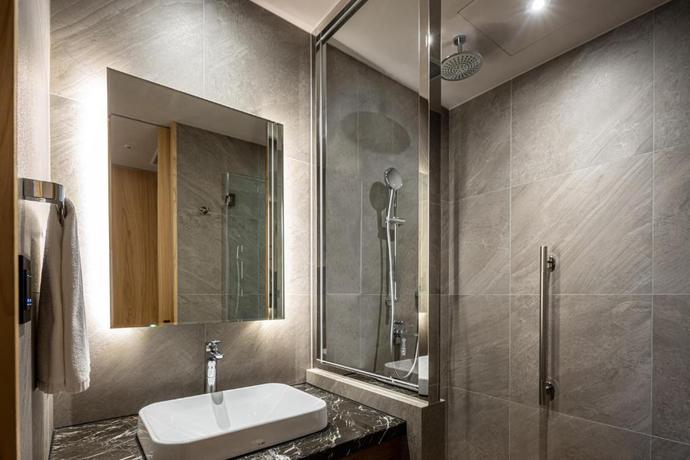 Imagen general del Hotel Solaria Nishitetsu Hotel Taipei Ximen. Foto 12