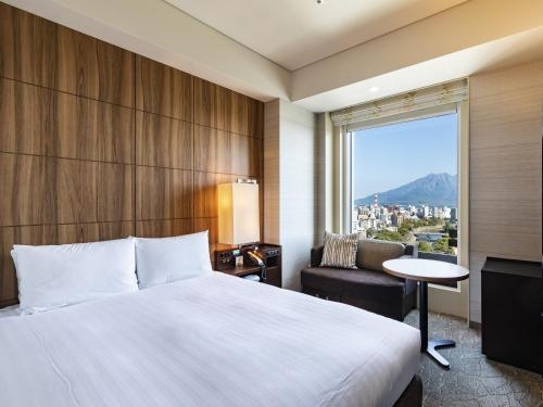 Imagen general del Hotel Solaria Nishitetsu Kagoshima. Foto 1