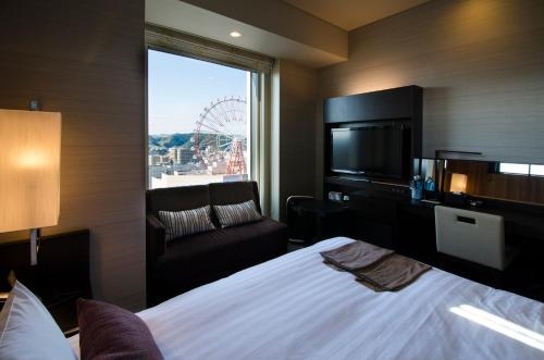 Imagen de la habitación del Hotel Solaria Nishitetsu Kagoshima. Foto 9