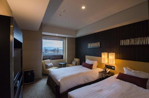 Imagen de la habitación del Hotel Solaria Nishitetsu Kagoshima. Foto 10